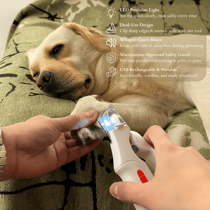 Aoioploa® | ✨ Snip-Snap, Happy Paws!