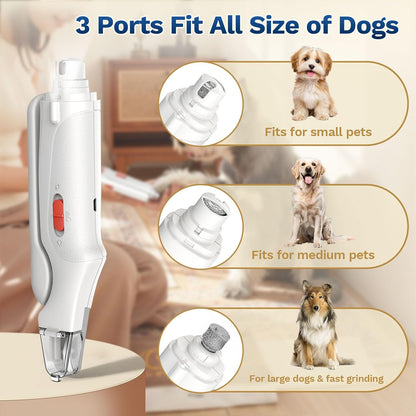2 in 1 Cat Nail Clippers Trimmers