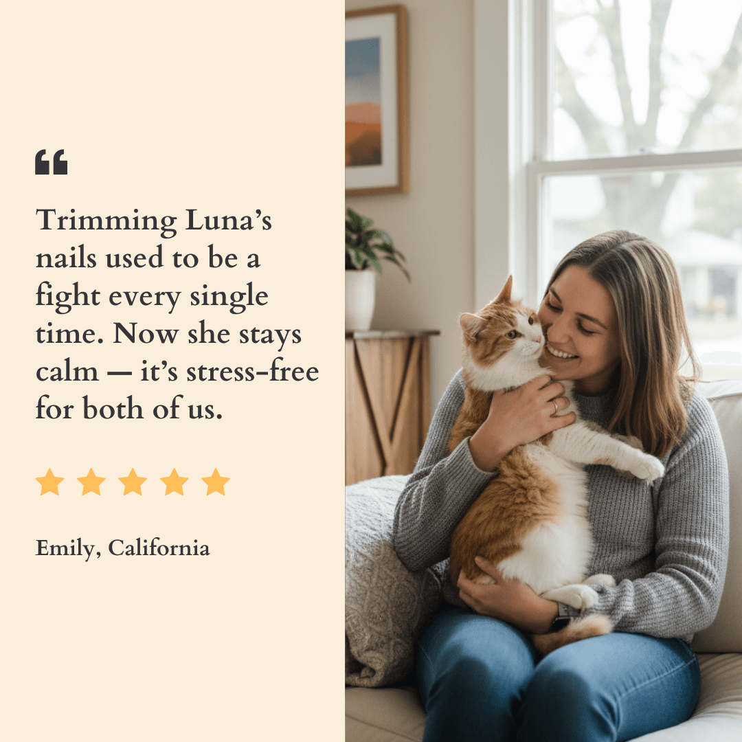 Aoioploa® | ✨ Snip-Snap, Happy Paws!