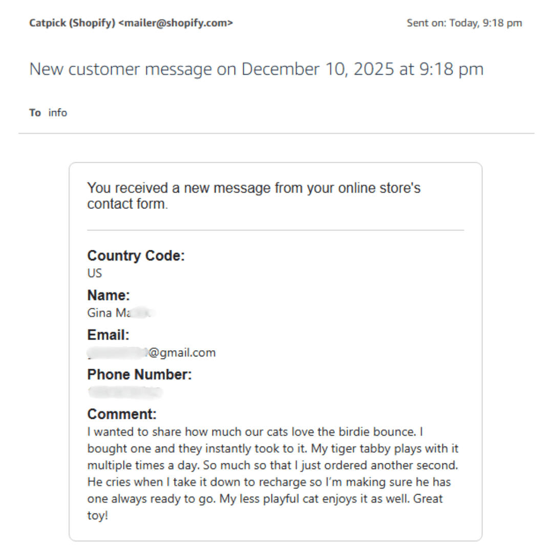 The Original Catpick® Silent Hunter: Realistic Flying Bird Teaser